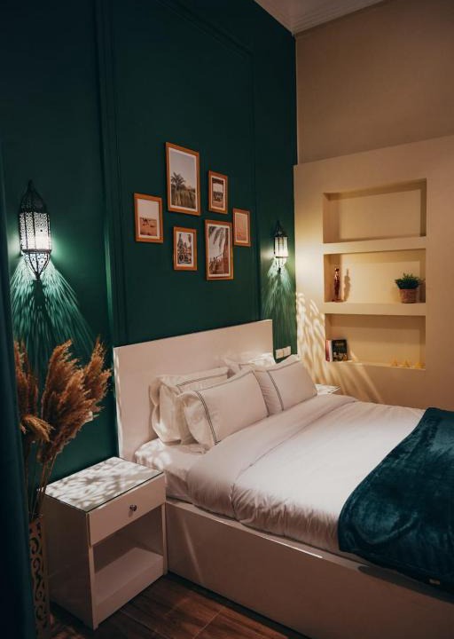 Qasr an-Nil Hostel | Hathor House