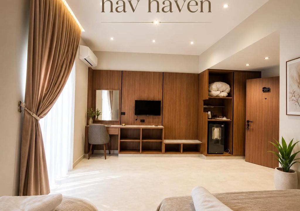 Downtown Cairo Hotel | hav haven