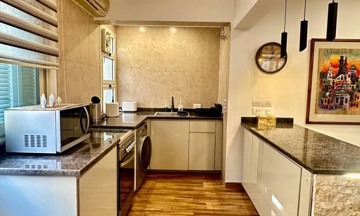 Heliopolis Apartment | Helio Vacation Suite
