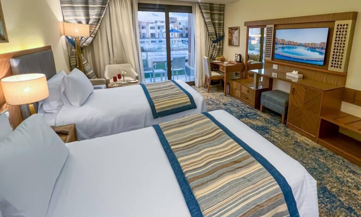 Port Said Governorate Hotel | Helnan Hotel Port Fouad