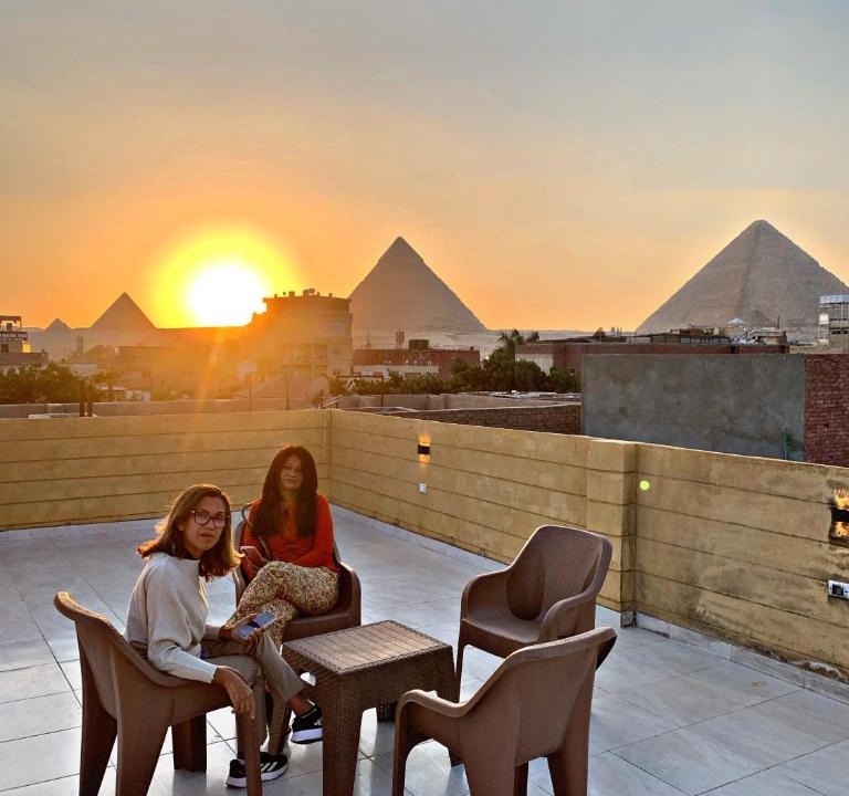 Giza Bed & Breakfast | Hemo pyramids inn hotel