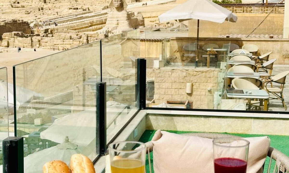 Al Haram Bed & Breakfast | Hermes &Pyramids Hotel