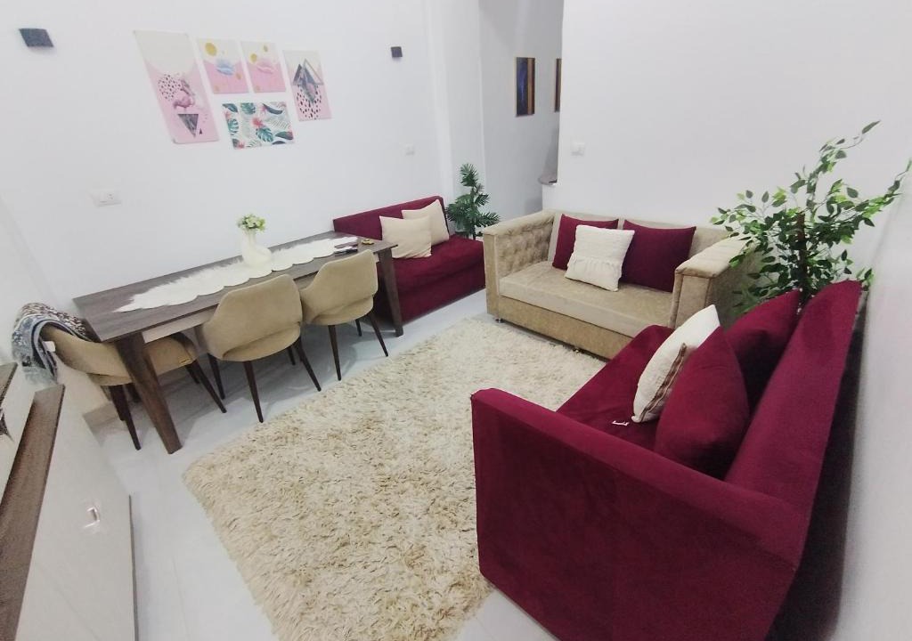 Luxor Apartment | Hero's Home