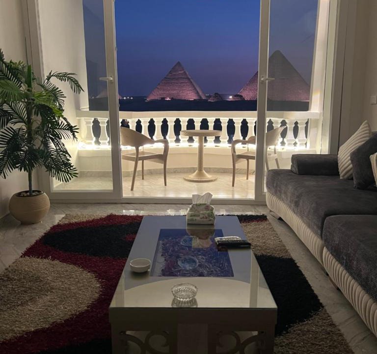 Al Haram Apartment | Hi Pyramids- A