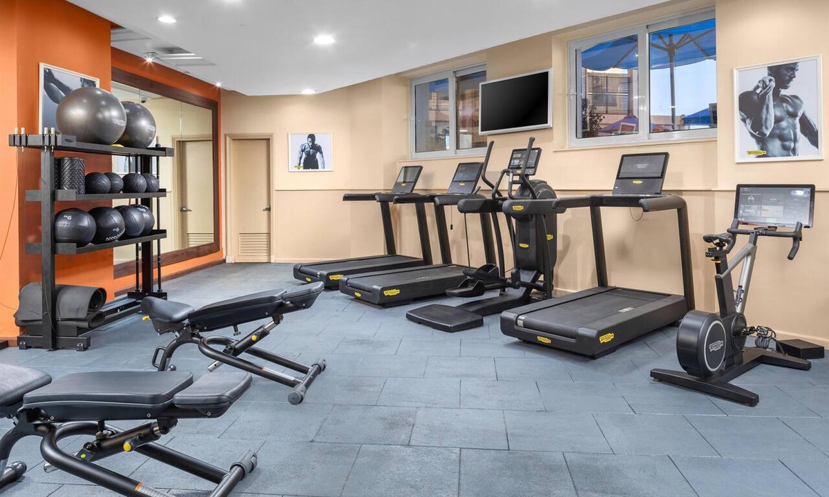Alexandria Resort | Hilton Alexandria Corniche