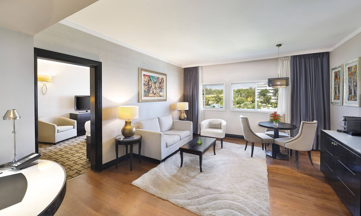 Heliopolis Hotel | Hilton Cairo Heliopolis