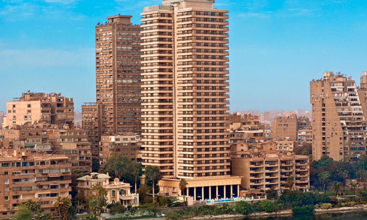 Zamalek Hotel | Hilton Cairo Zamalek Residences