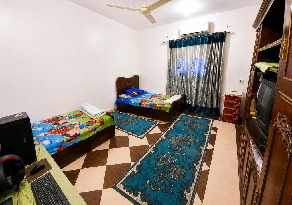 Safaga House | Hoba house