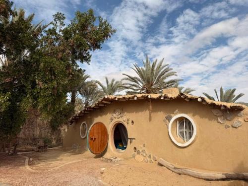 Siwa House | Hobbit-Hole in Siwa