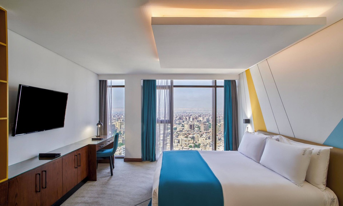 Maadi Hotel | Holiday Inn Hotel & Suites Cairo Maadi by IHG
