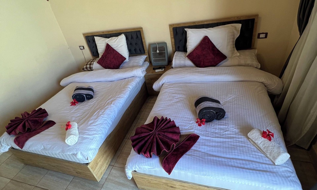 Kafrat al Jabal Hotel | Horus Mini Resort