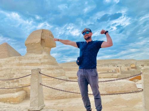 Kafrat al Jabal Hotel | Horus Pyramids View INN
