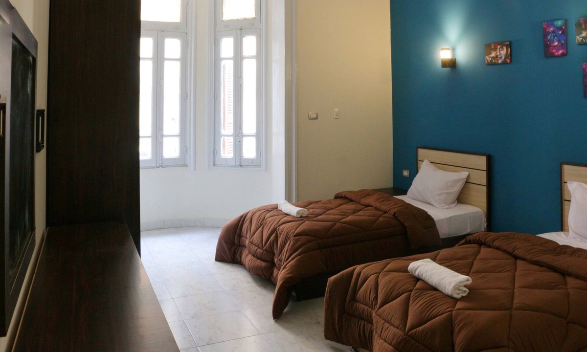 Qasr an-Nil House | Hostgram Hotel