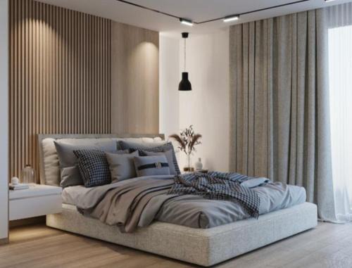 New Cairo Apartment | Hotel apartment at Mountain View I city compound
