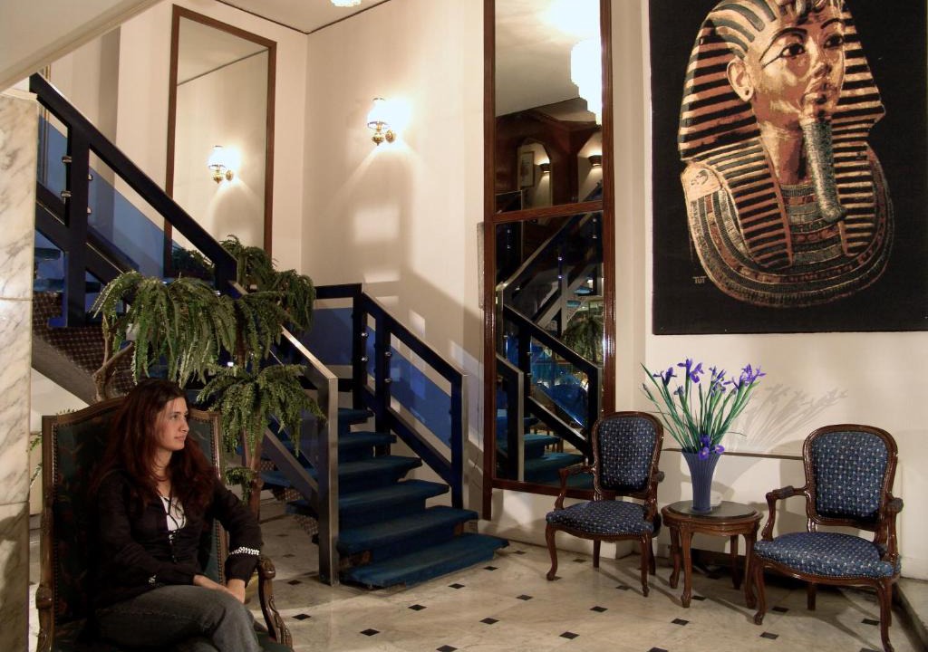 Al Duqqi Hotel | Hotel Concorde Dokki