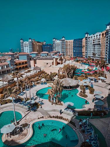 Marina El Alamein Apartment | HOtel Rent بورتو مارينا