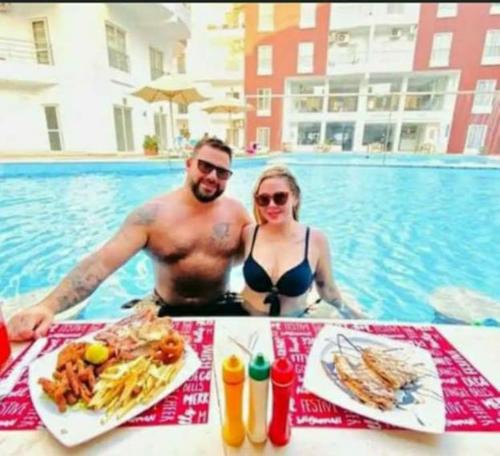 Al Ahyaa Apartment | Hotel Room in Aqua Palms Hurghada