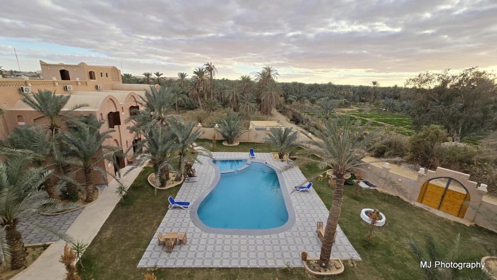 Siwa Hotel | Hotel Talid