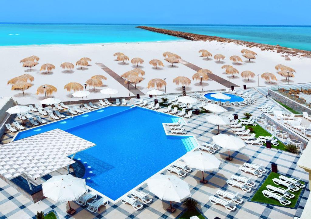 Marina El Alamein Resort | Hotelux La Playa Alamein