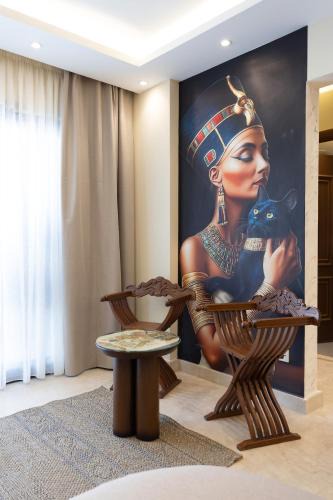 An-Nuzhah Apartment | House of Nefertiti-Royal Jacuzzi Stay
