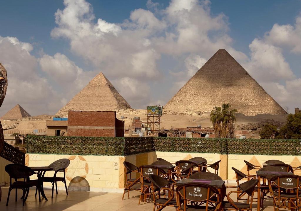 Al Haram Hotel | Hur magic pyramids Hotel
