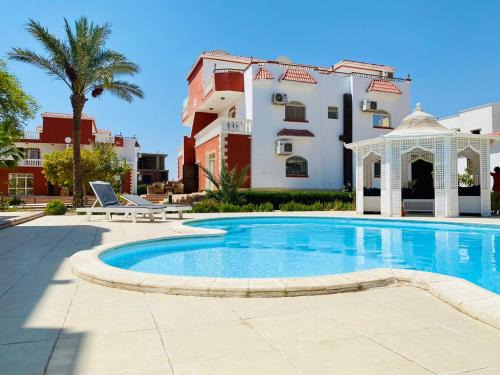 Village Road Villa | Hurghada-Magawish Villa 4