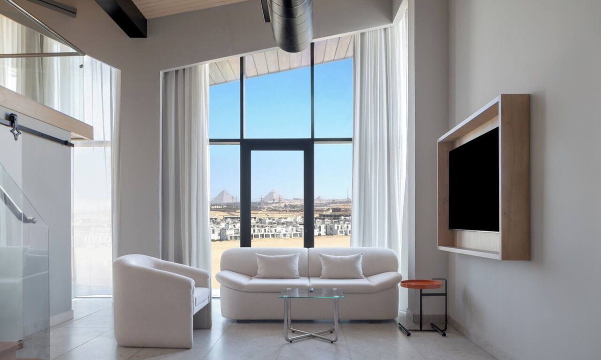 Cairo Hotel | Hyatt Centric Cairo West