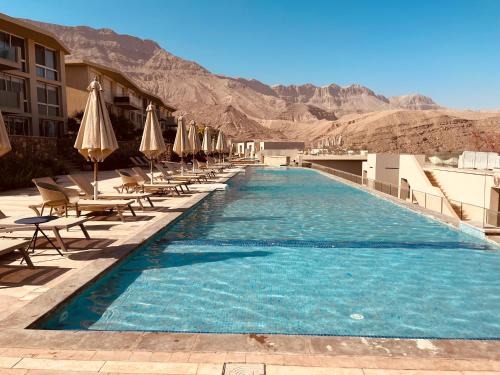 Ataqah Ski Chalet | IL Monte Galala Ain Sokhna العين السخنة