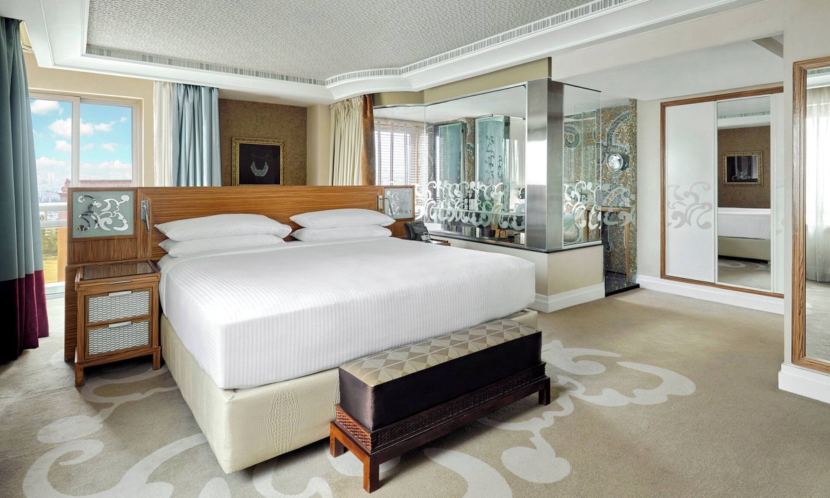 Nasr City Hotel | InterContinental Cairo Citystars by IHG