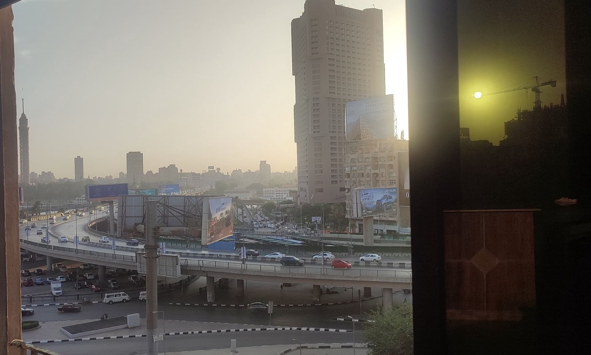 Qasr an-Nil Hotel | Invitation Hotel