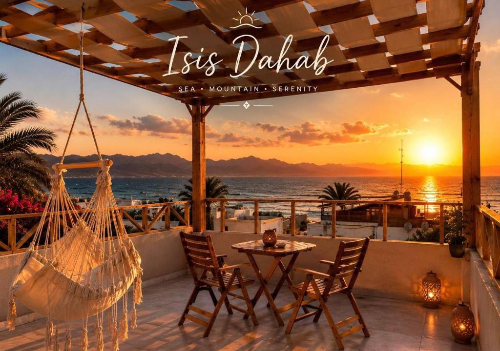 Dahab Apartment | Isis Dahab