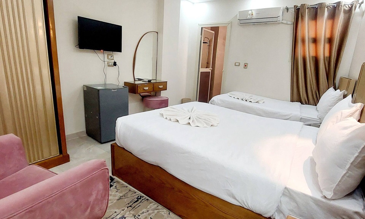 Kafrat al Jabal Hotel | it is not just hotel,its HOME!