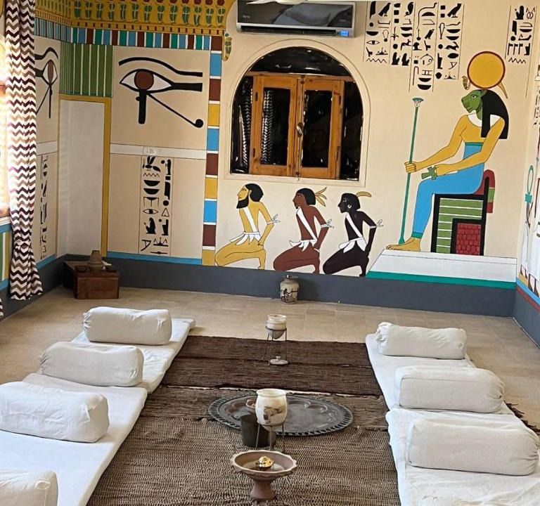 Luxor Hotel | Janat Elsahara Hotel