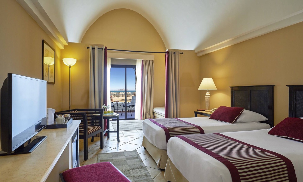 Ras Nasrani Resort | JAZ Belvedere - All Inclusive