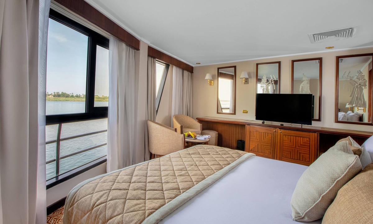 Luxor Boat Rental | Jaz Celebrity Nile Cruise - Every Saturday from Luxor for 07 and 04 Nights - Every Wednesday From Aswan for 03 Nights
