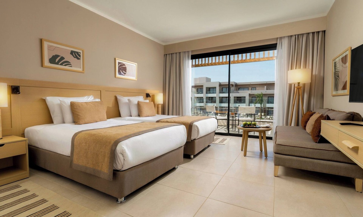 Port Ghalib Hotel | JAZ Elite Amara