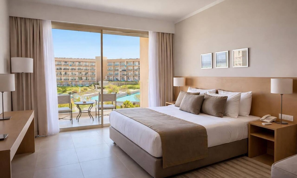 Hurghada Hotel | JAZ Elite Asteria