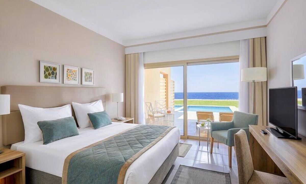 Port Ghalib Resort | JAZ Elite Maraya - All inclusive
