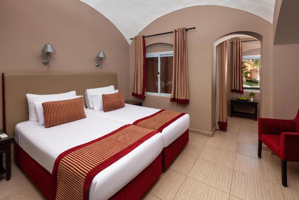 Makadi Bay Resort | JAZ Makadi Oasis Resort
