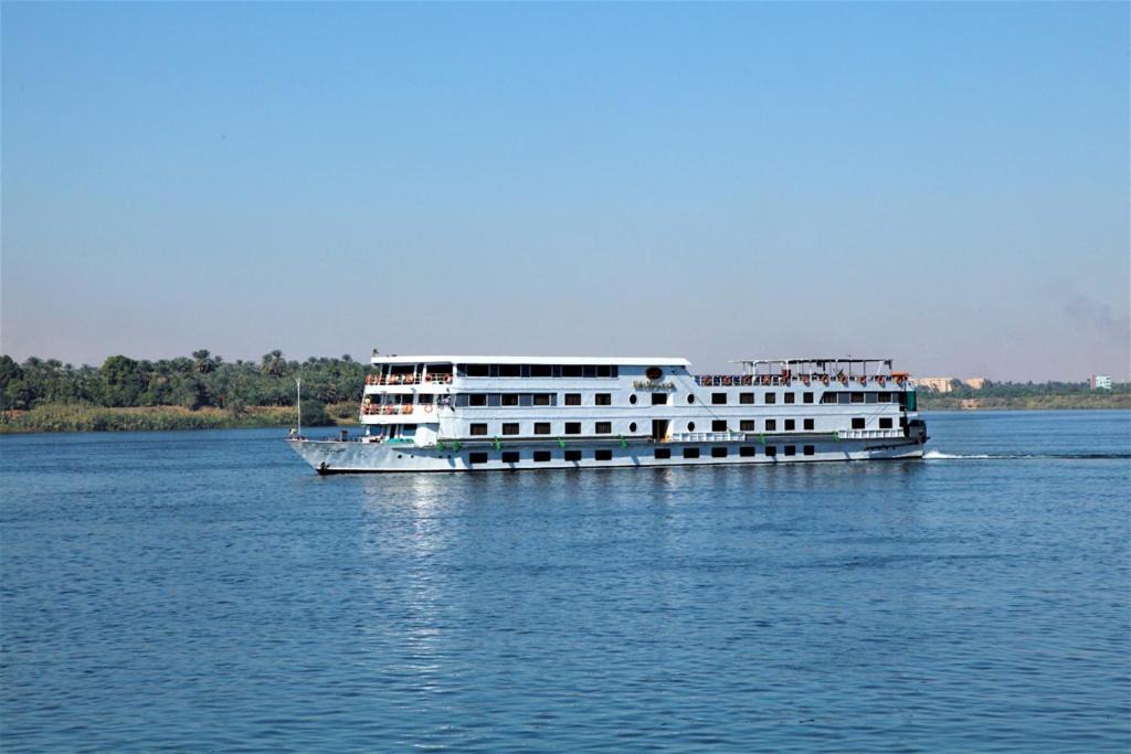 Luxor Boat Rental | Jaz Monarch Nile Cruise - Every Monday from Luxor for 07 & 04 Nights - Every Friday From Aswan for 03 Nights