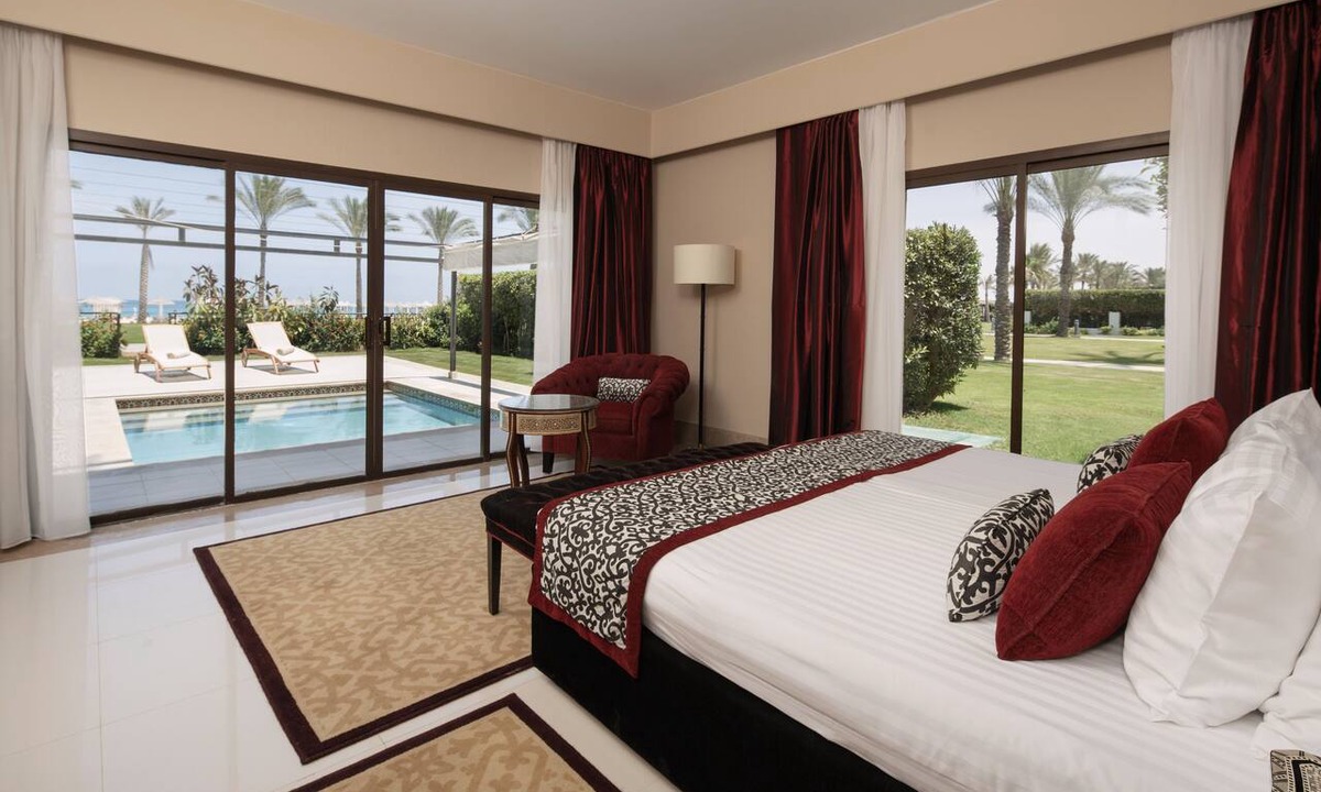 Zawiyat Sidi Musa Hotel | JAZ Oriental, Almaza Bay