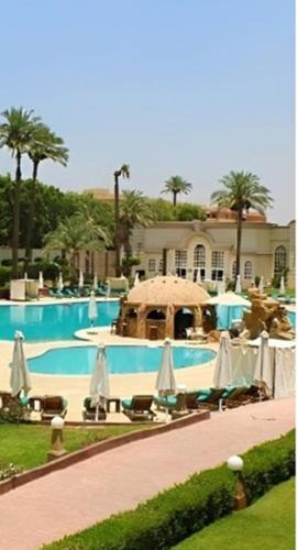Kafrat al Jabal Hotel | Jaz Palmira Pyramids Resort