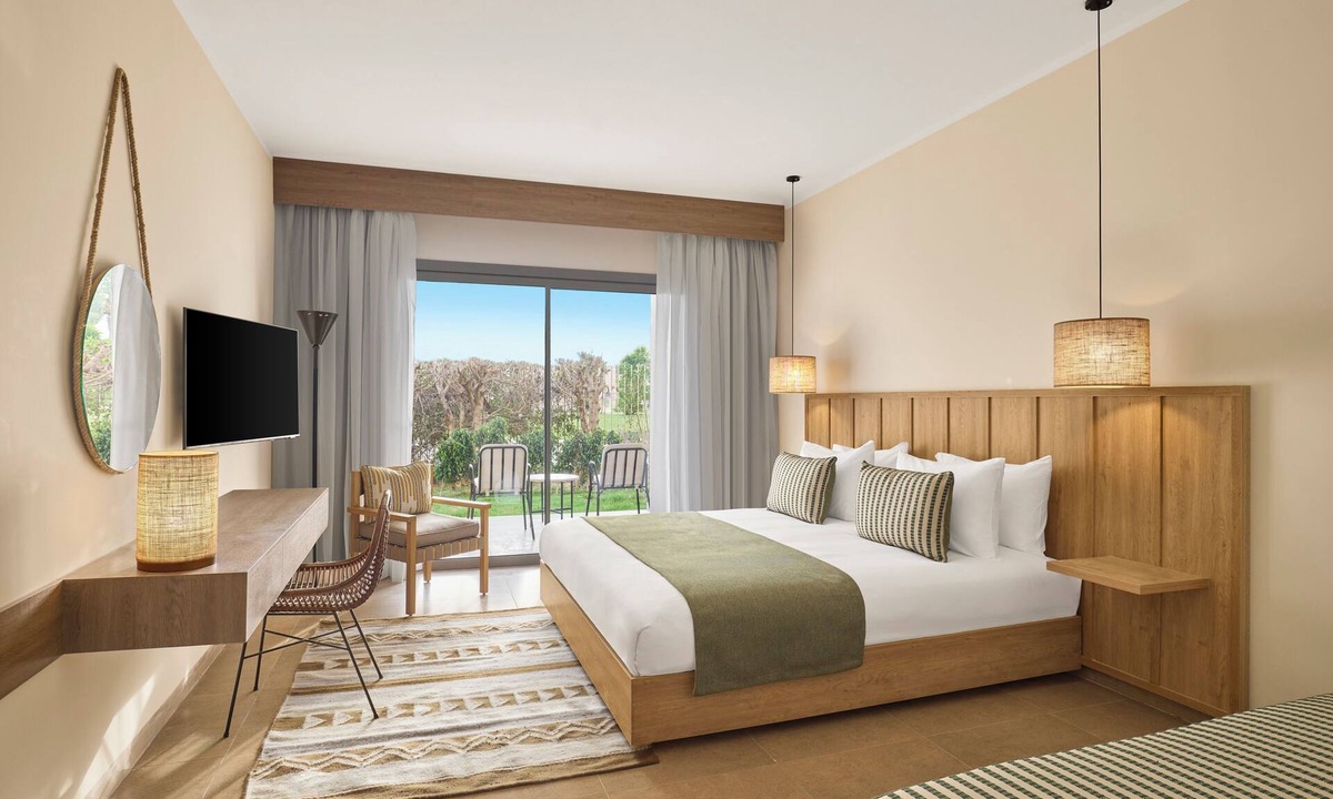 Marsa Matruh Hotel | JAZ Viva Almaza Blu, Almaza Bay