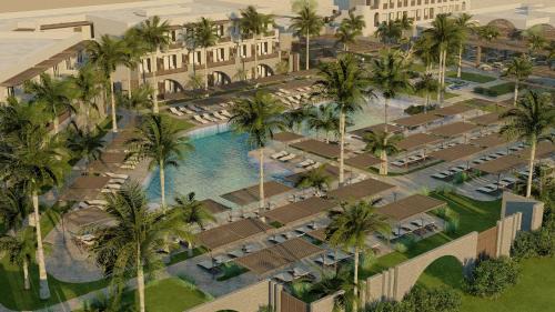 Zawiyat Sidi Musa Hotel | JAZ Viva Casa Maza, Almaza Bay