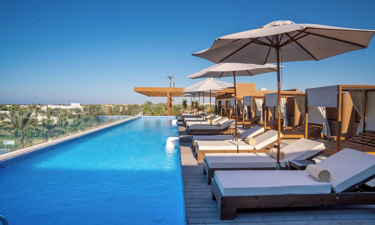 Marsa Matruh Hotel | Jaz Viva Villagio, Almaza Bay