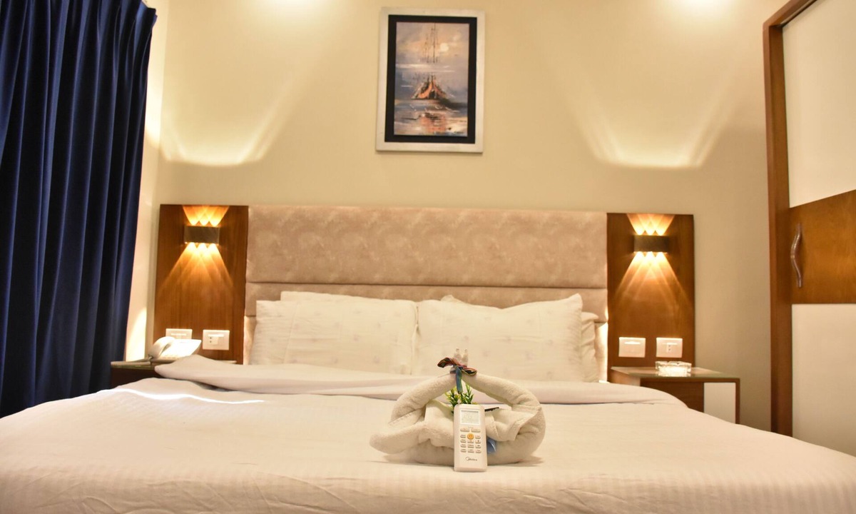 Nasr City Hotel | Jewel Al Nasr Hotel & Apartments