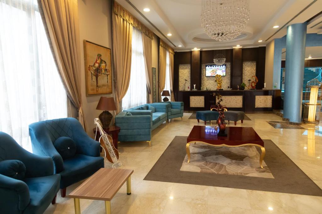 Nasr City Hotel | Jewel Sport City and Aqua Park