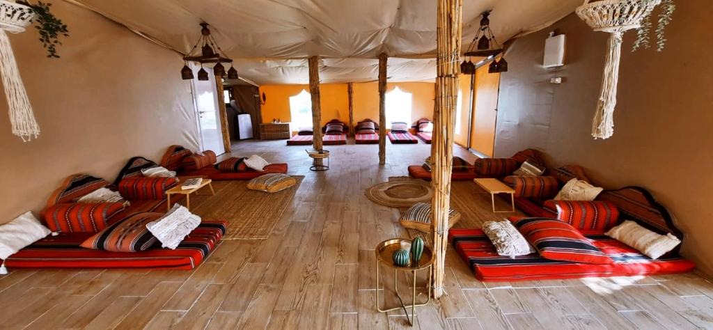 West Bank Other | John's camp