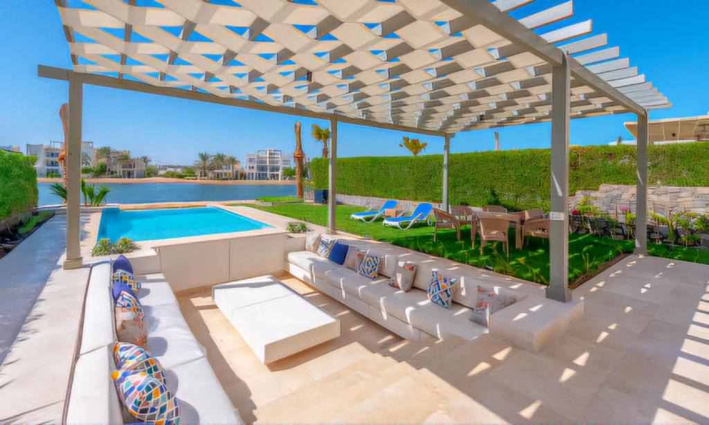 El Gouna Villa | Joubal - El Gouna Luxury Homes