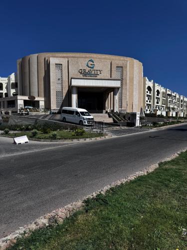 Sahl Hasheeh Hotel | Joy'Apartments in Gravity Hotel Aquapark Sahl Hasheesh for foreign passport holders only